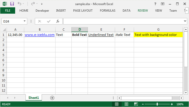 How To Duplicate A Row In Excel In C Vb Net