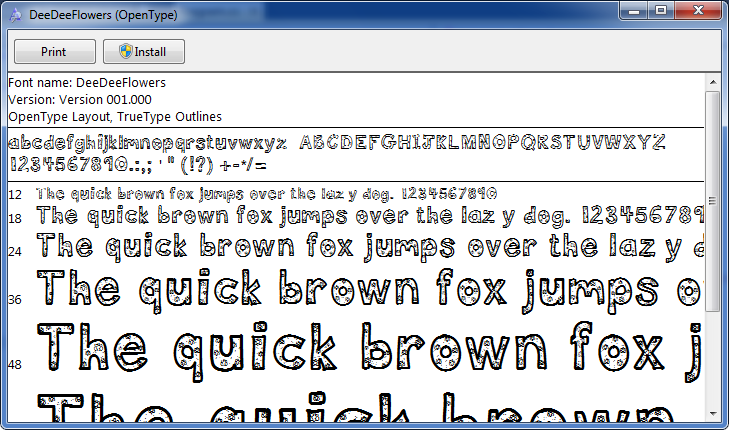 embedded fonts in word 2016
