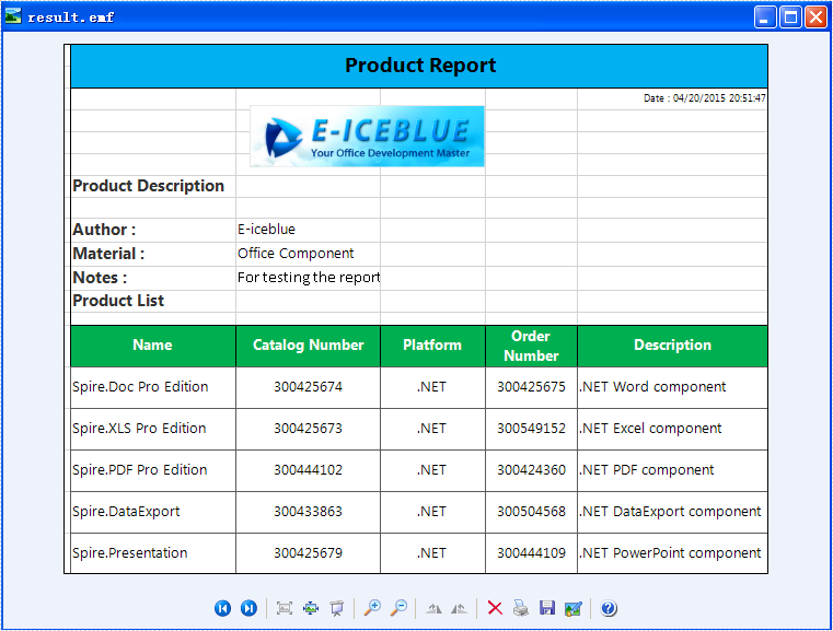 pdf to xlsx c# convert Excel worksheet EMF convert C# How in image to to