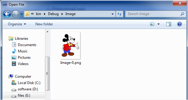 How to Extract Image from Signature in PDF