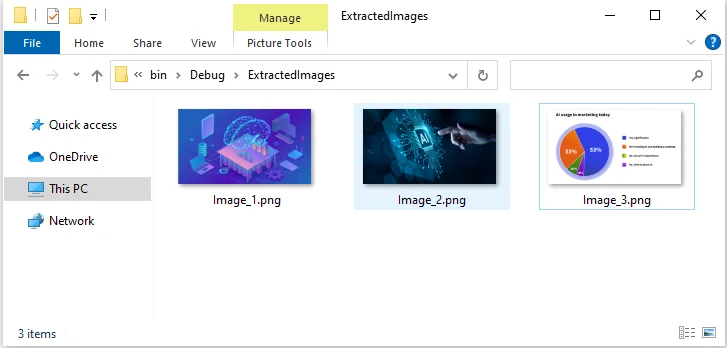 C# Example to Extract Images from Word Document