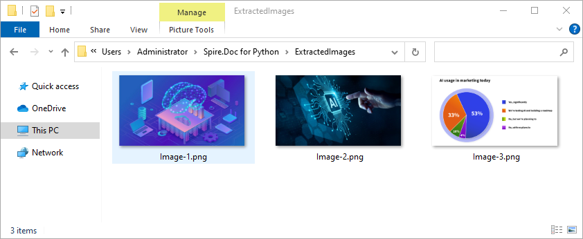 Python Example to Extract Images from Word Documents