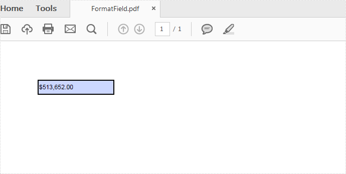 How to Format Textbox Field using JavaScript in C#, VB.NET