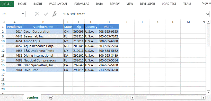 Freeze or Unfreeze Excel Rows and Columns in Java