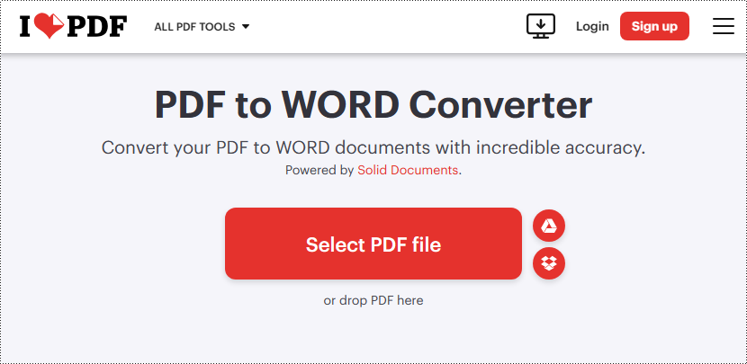 How to Convert PDF to Word for Free