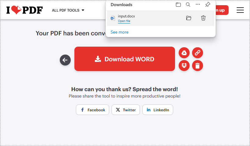 How to Convert PDF to Word for Free