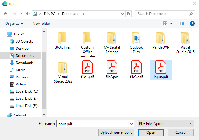 How to Convert PDF to Word for Free