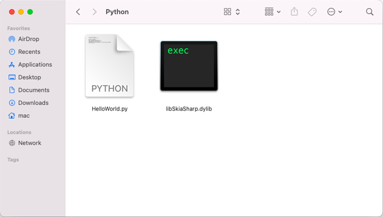 How to Install Spire.Doc for Python on Mac