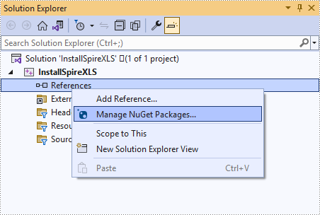 How to Integrate Spire.XLS for C++ in a C++ Application