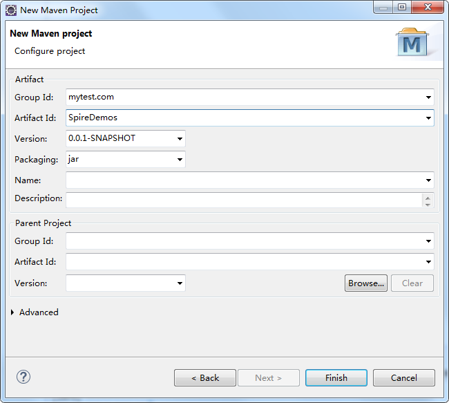 How to install Spire.PDF for Java from Maven Repository