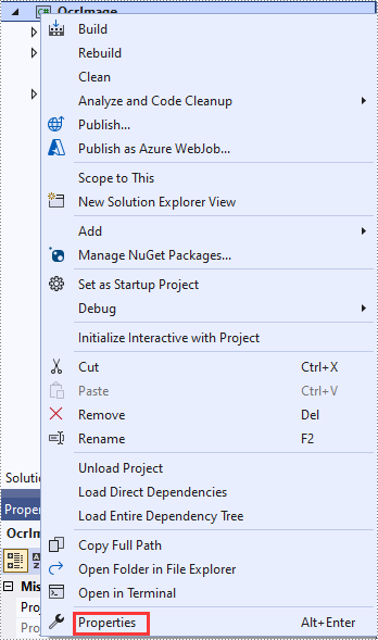 How to use Spire.OCR in .NET Framework Applications