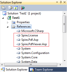 How to use Spire.PDFViewer for ASP.NET