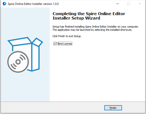 Install Spire.Cloud.Office for .NET on Windows