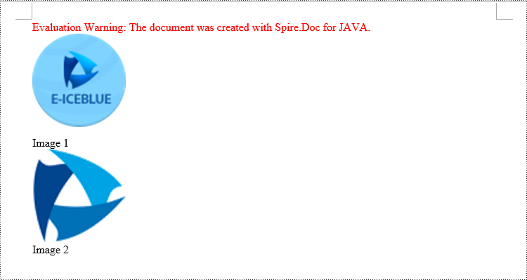 Java: Add or Remove Captions in Word documents