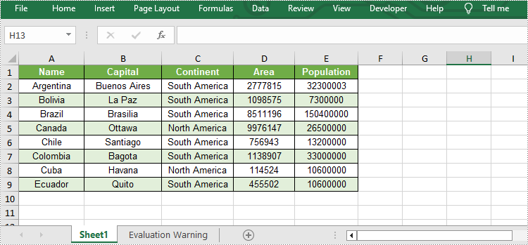 Java: Add or Remove Worksheets in Excel