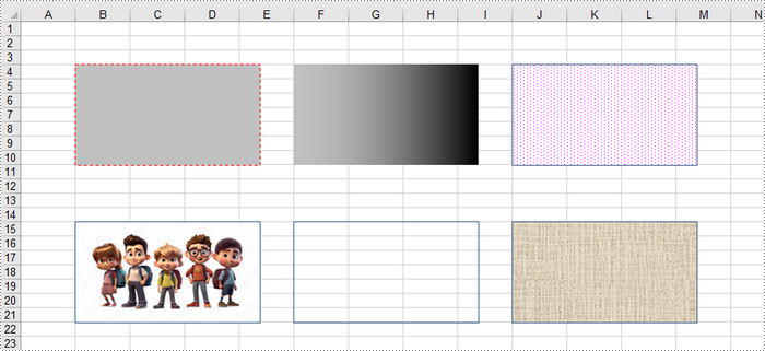 Java: Insert or Remove Shapes in Excel