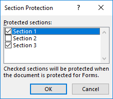 Java: Protect or Unprotect Word Documents