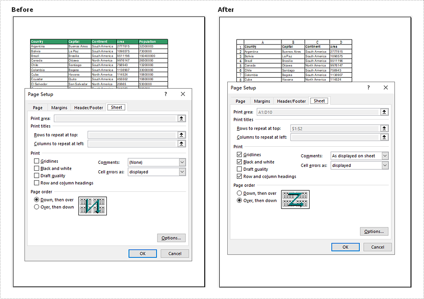 java-set-excel-print-options-through-page-setup