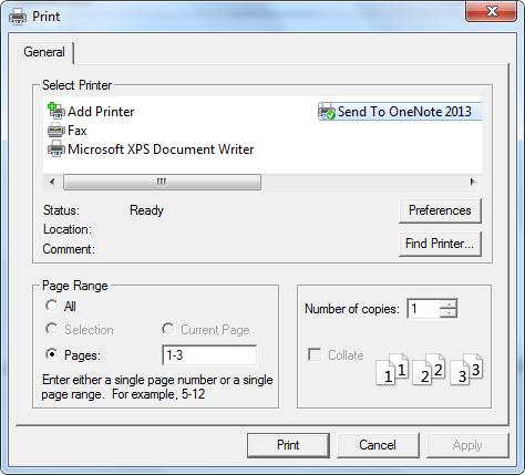 How to Print Excel File in WPF