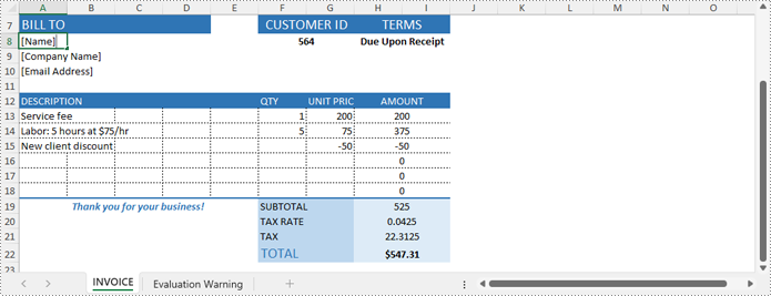 Set Editable Areas in Excel Worksheets with JavaScript