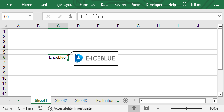 Python: Add Comments in Excel