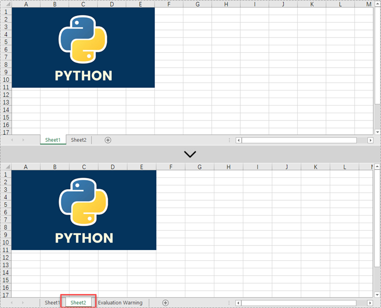 Python: Compress, Resize, or Move Images in Excel