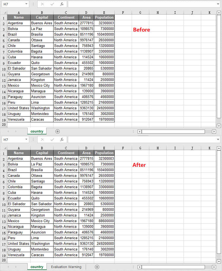 Python: Convert Excel XLS to XLSX and Vice Versa