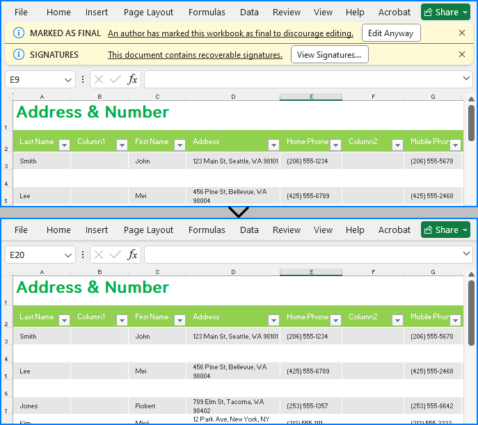 Python: Detect and Remove Digital Signatures in Excel Files