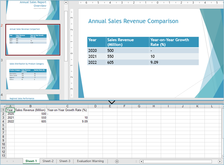 Python: Extract Tables from PowerPoint Presentations