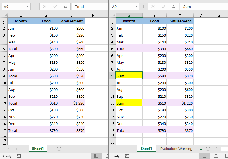 Python: Find and Replace Data in Excel