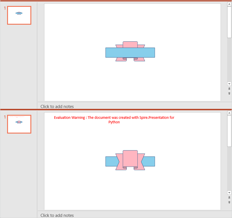 Python: Insert, Rotate, Resize, Reposition, and Reorder Shapes in PowerPoint