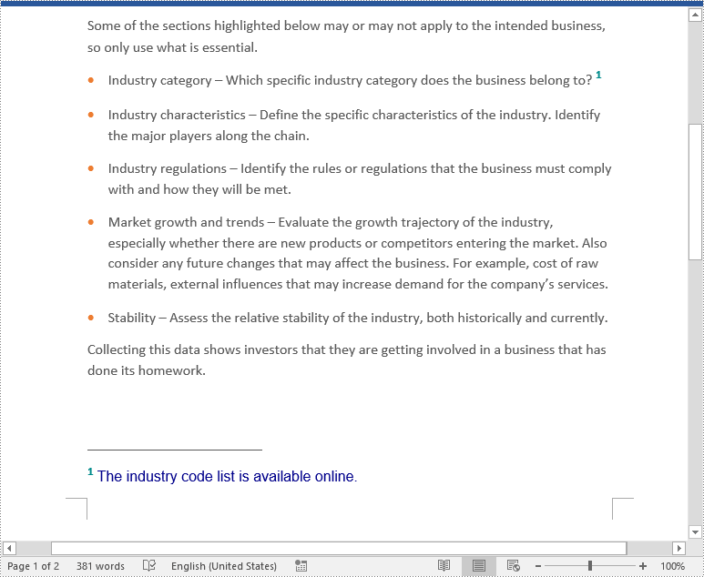 Python: Insert or Remove Footnotes in Word