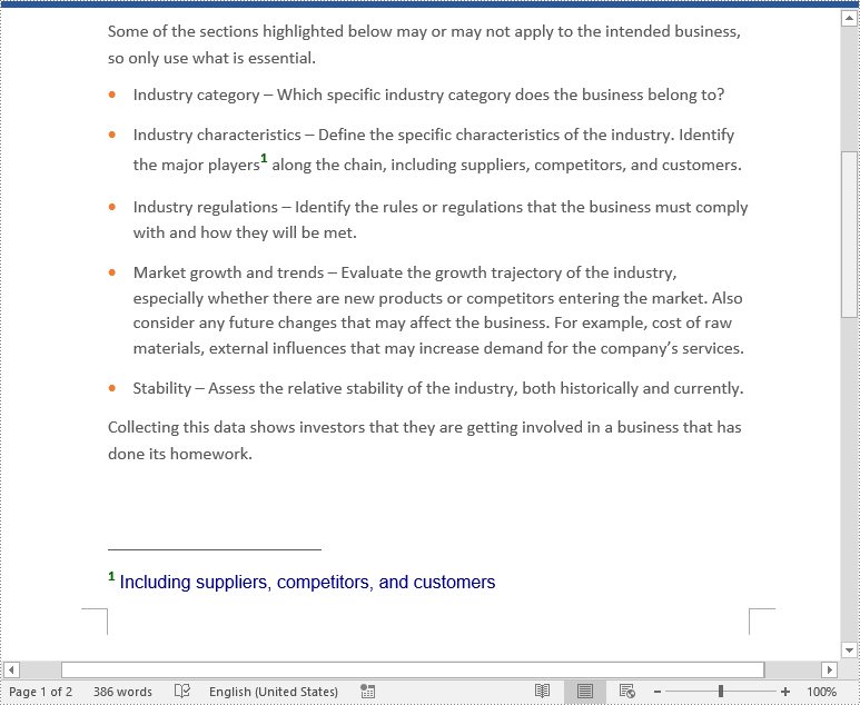 Python: Insert or Remove Footnotes in Word