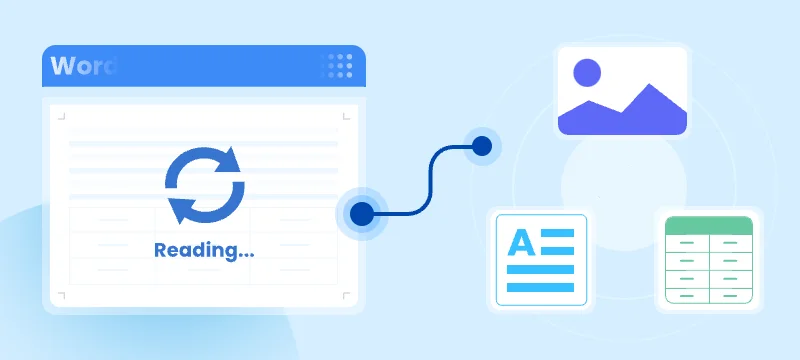 C# Guide to Read Word Document Content