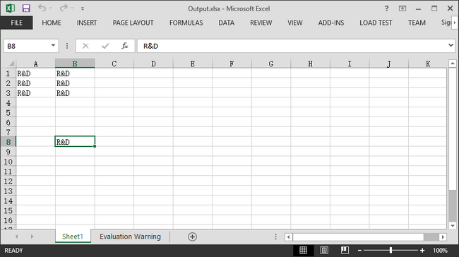 Remove Data Validation in Excel in C#
