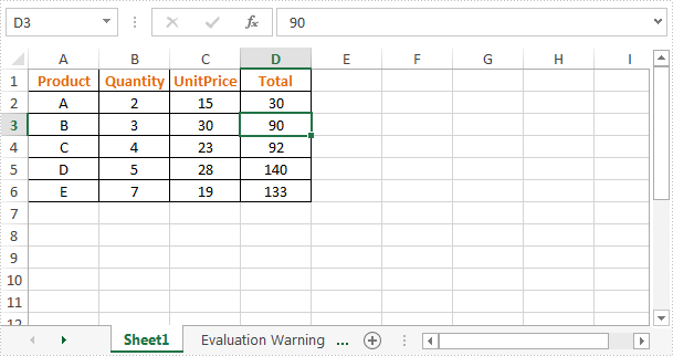 Remove Formulas from Cells but Keep Values in Excel in C#
