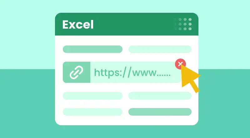 Schritt-für-Schritt-Anleitung zum einfachen Entfernen von Hyperlinks in Excel