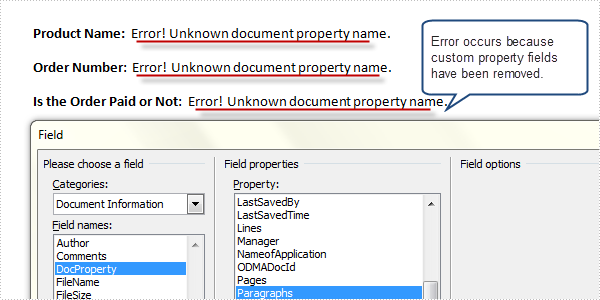 How to Remove Custom Property Fields in C#, VB.NET