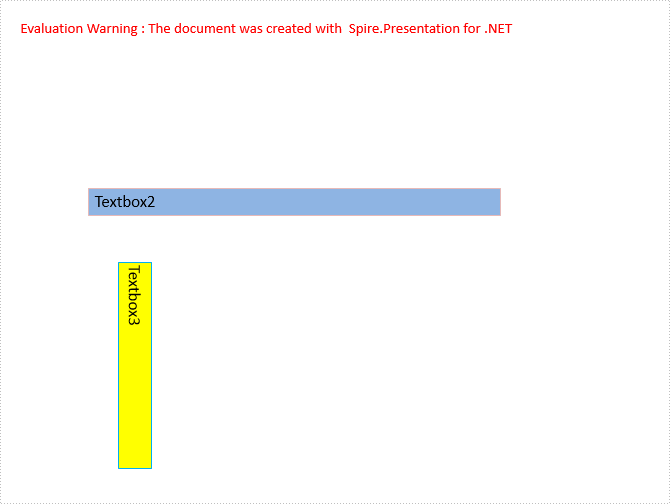 Remove Textbox from PowerPoint Files