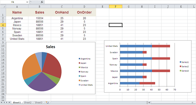 Save Excel Chart As Image