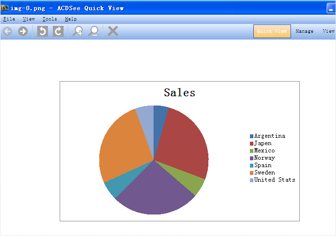 How to Save Excel chart as Image for WPF applications