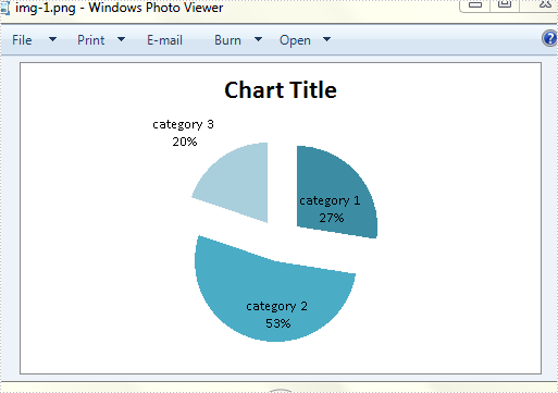 Save Excel Charts as Images in C#, VB.NET