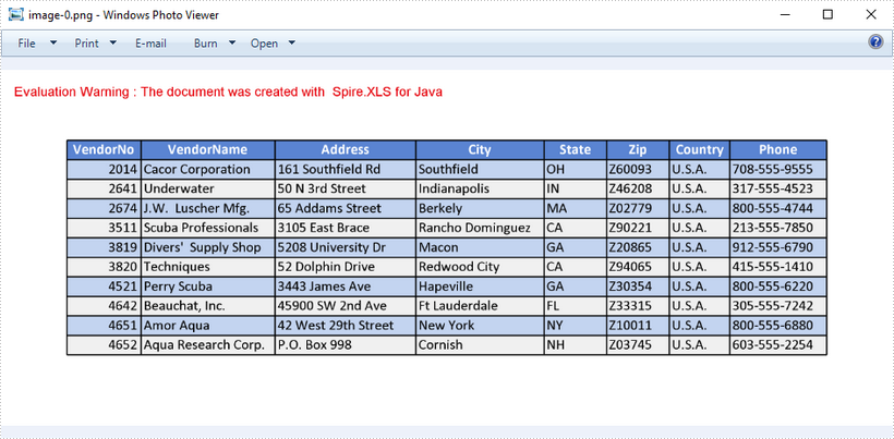 Set Dpi when Converting Excel to Image in Java