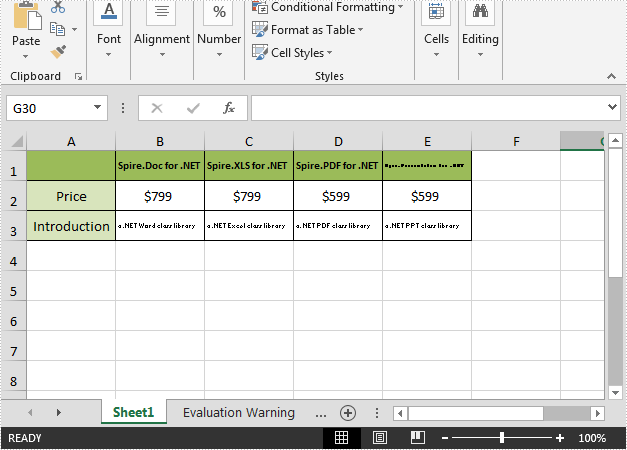 Shrink Text to Fit in a Cell in Excel in C#