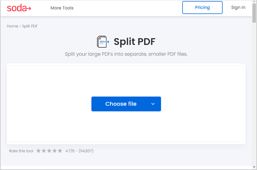Splitting PDF for Free: A Comprehensive Guide to Various Methods