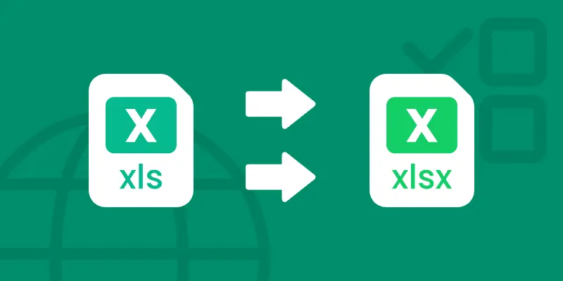 SXLS to XLSX Conversion: Manual, Online, and Batch Methods