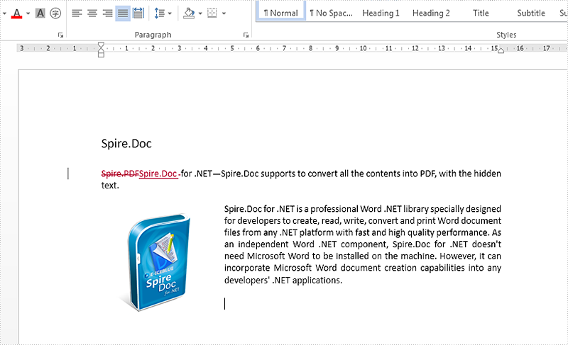 Vsto extract pictures in a word document online