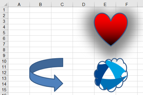 Specified shape deleted from Excel with Spire.XLS for JavaScript