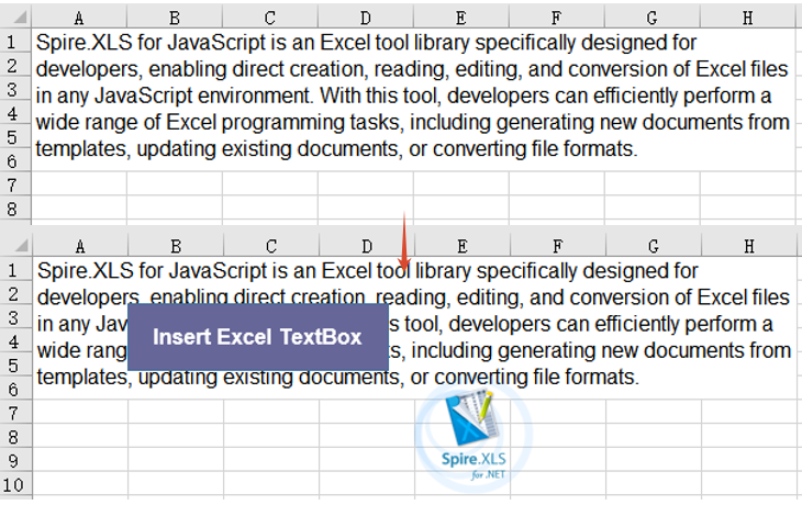 Add TextBox