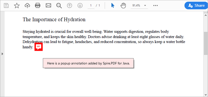 Add Image to PDF in Java